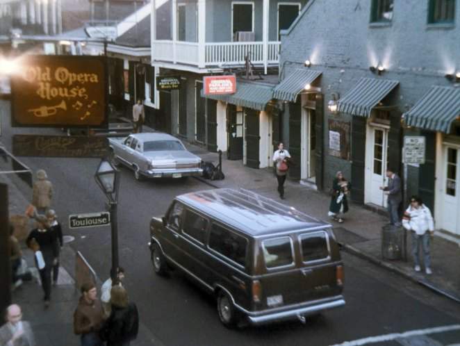 Ford Club Wagon