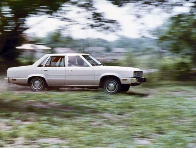 Ford Fairmont