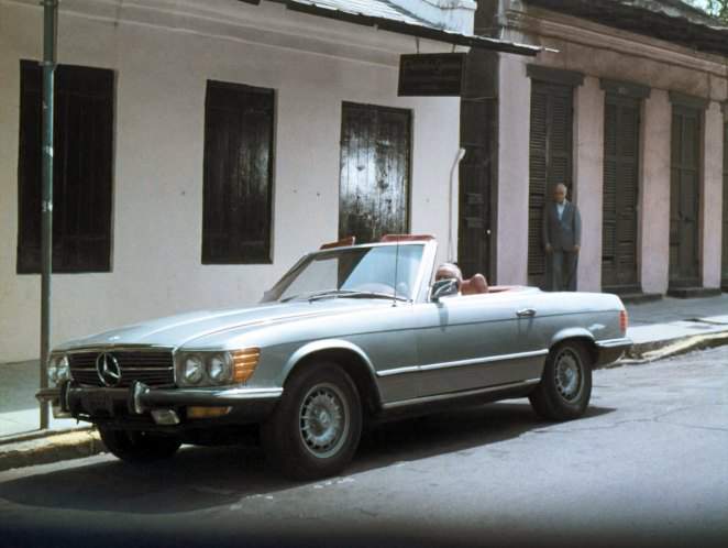 Mercedes-Benz SL