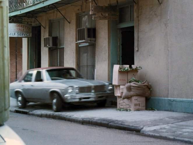 Oldsmobile Omega