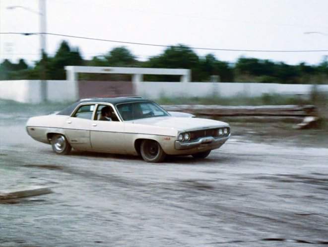 Plymouth Satellite