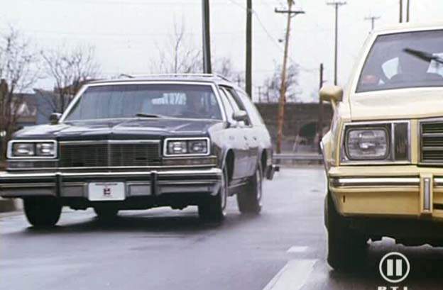 Buick Estate Wagon