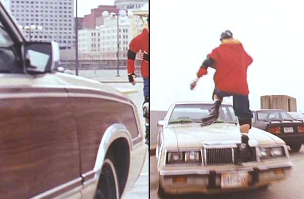 Mercury Marquis Wagon