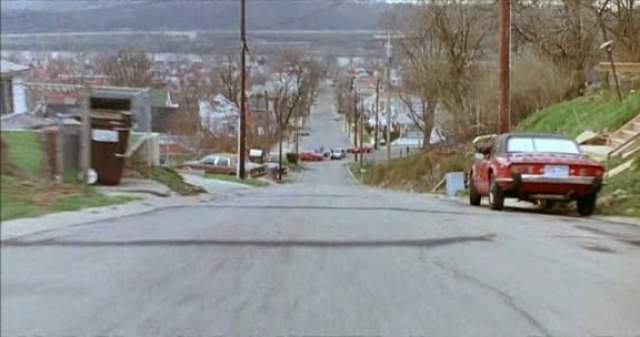 Triumph Spitfire 1500