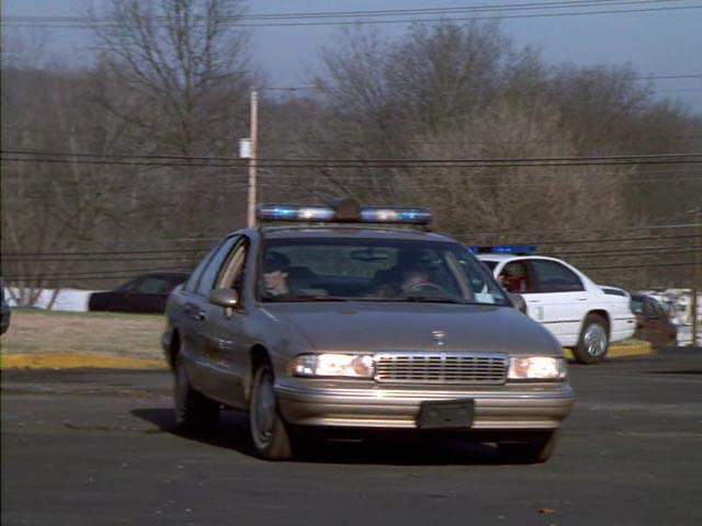 Chevrolet Caprice