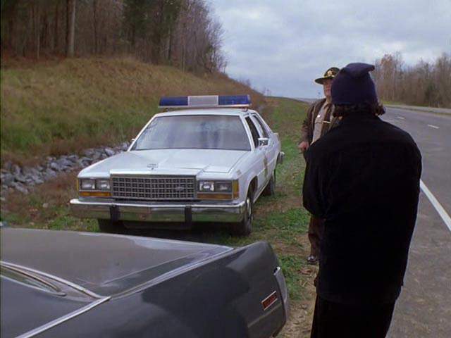 Ford LTD Crown Victoria