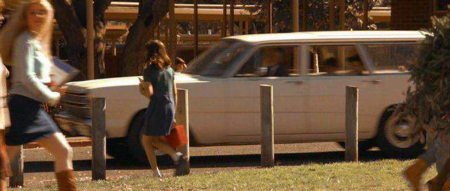 Ford Ranch Wagon