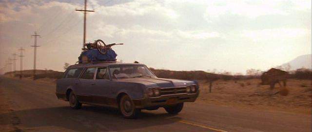 Oldsmobile Vista Cruiser