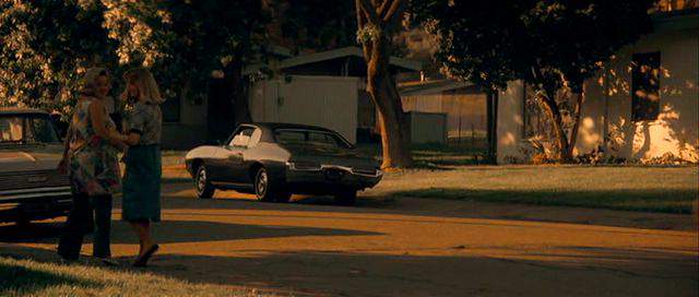 Pontiac Custom S