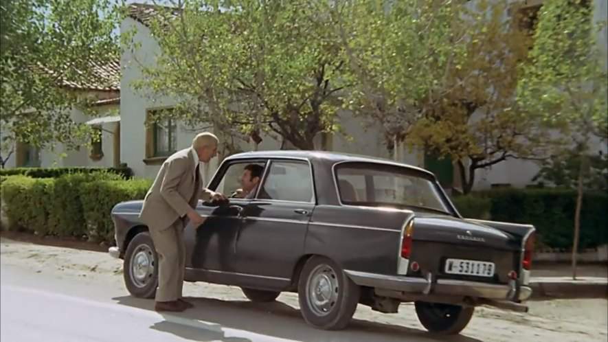 Peugeot 404