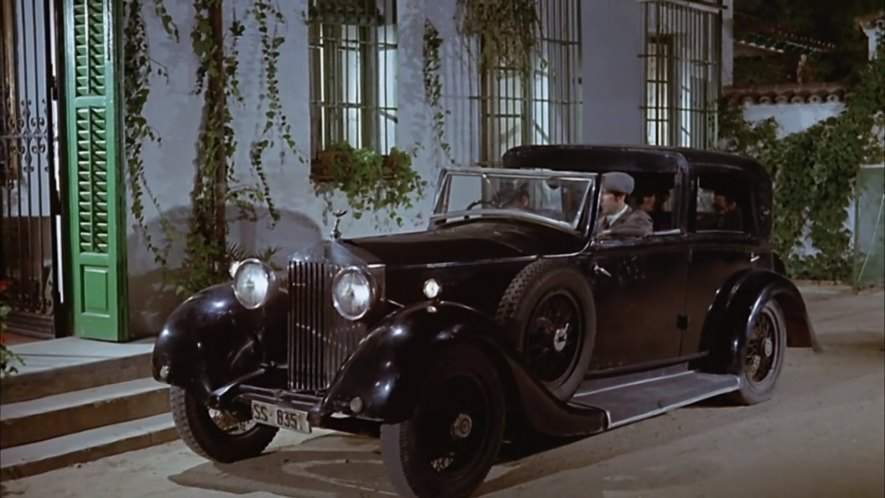Rolls-Royce 20/25 h.p.