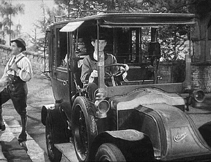 Charron 15hp