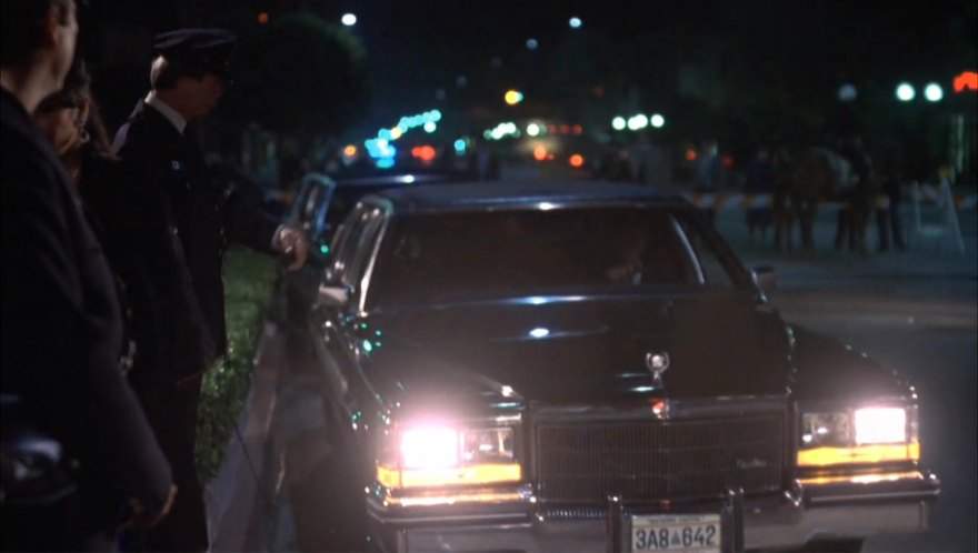 Cadillac Fleetwood Limousine