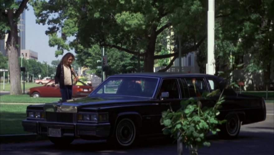 Cadillac Fleetwood Limousine