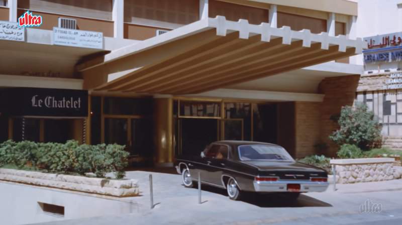 Chevrolet Impala