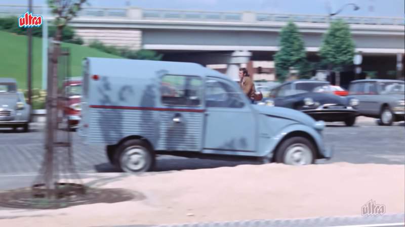 Citroën 2CV AK 350