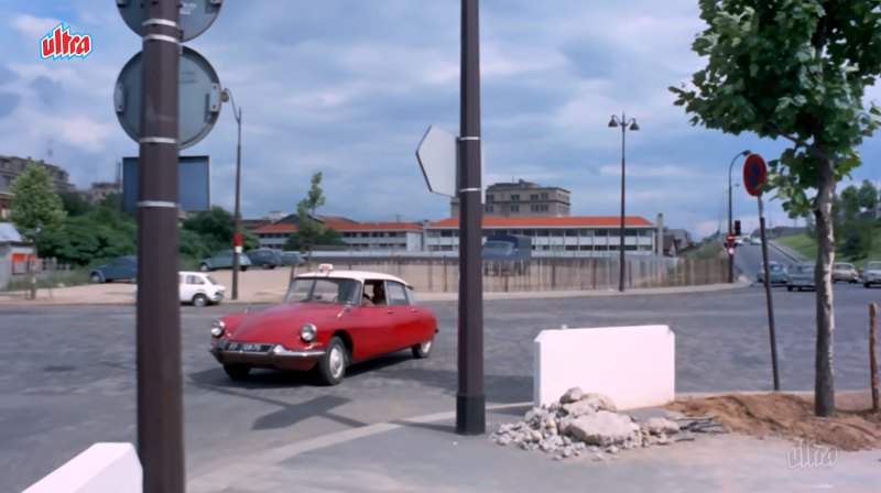 Citroën ID 19
