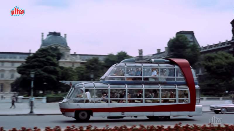 Citroën U55 Currus CH14