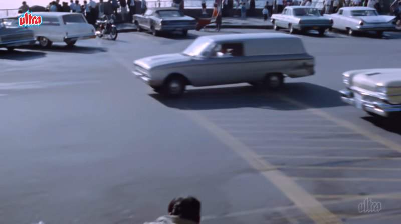 Ford Falcon Sedan Delivery