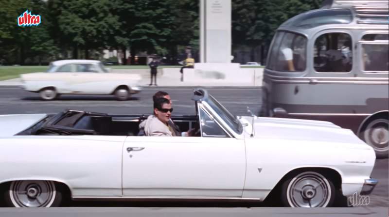 Ford Taunus 17M