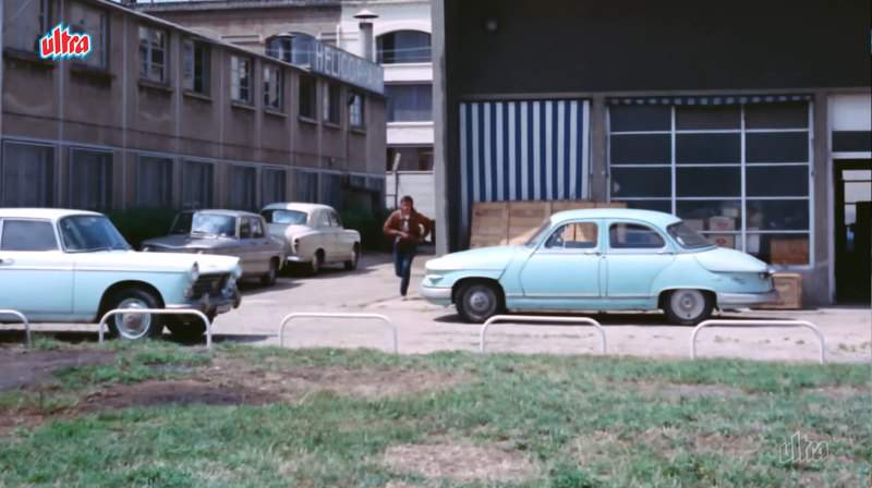 Panhard PL17