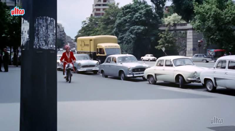 Peugeot 403 Sept