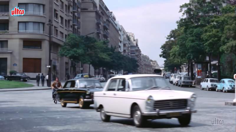 Peugeot 404