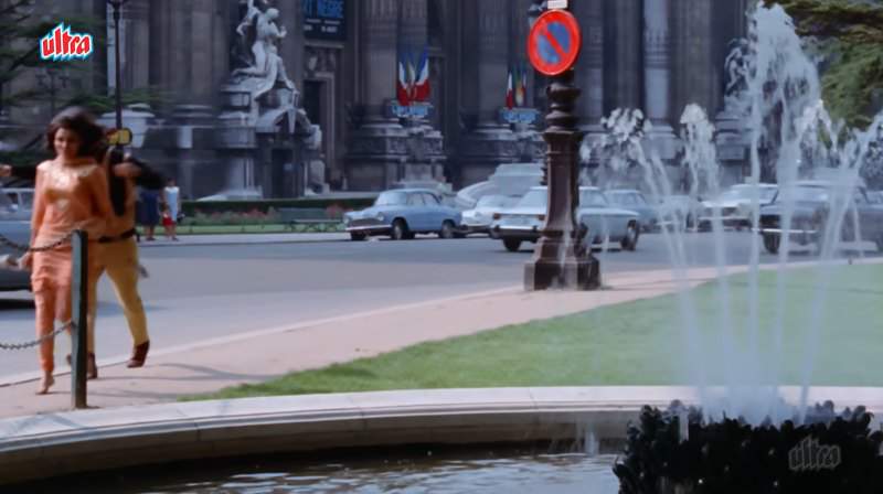 Simca Aronde P60 Etoile Six
