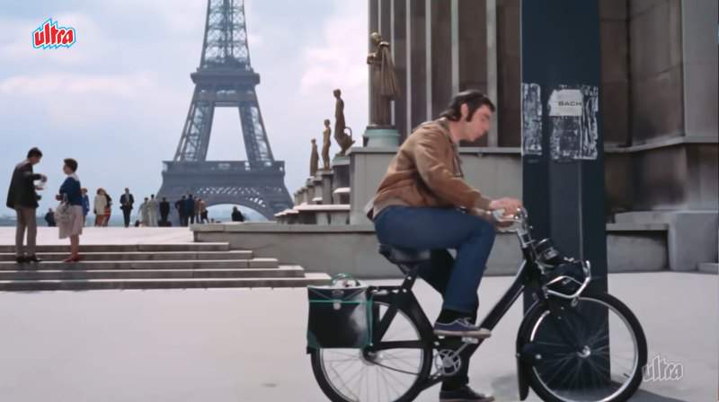 VéloSoleX S 3300