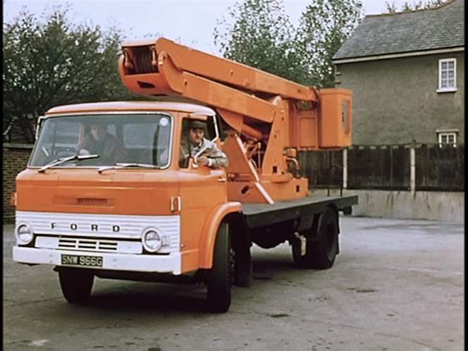 Ford D-Series