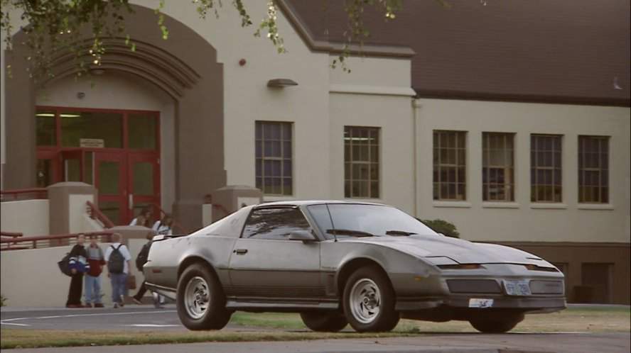 Pontiac Firebird Trans Am