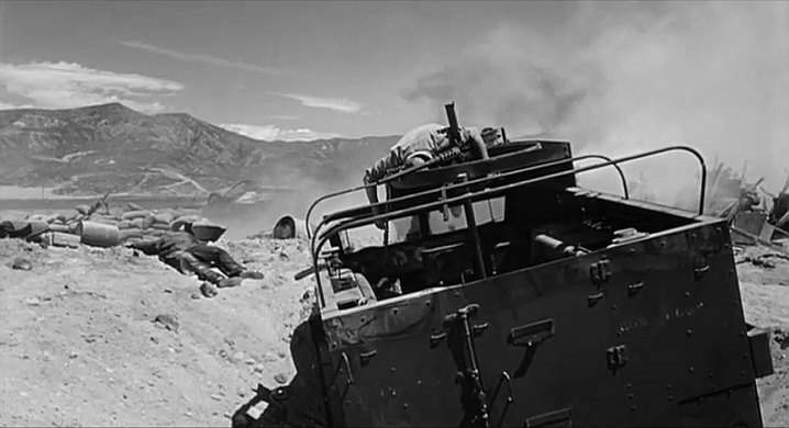 White M3 A1 Halftrack