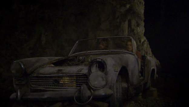 Austin-Healey Sprite