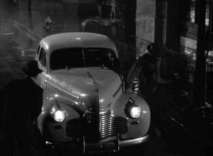 Chevrolet Master De Luxe