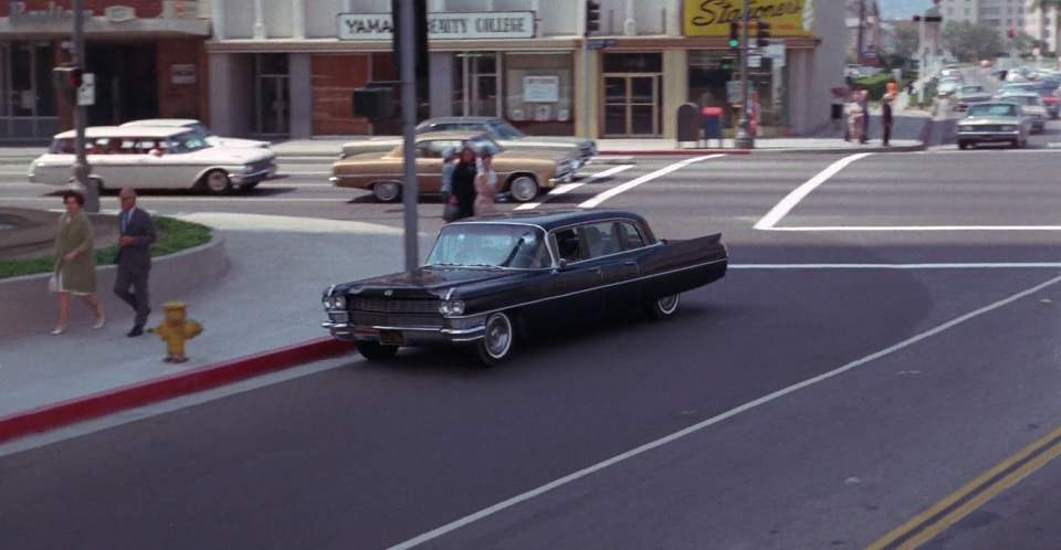 Ford Country Sedan