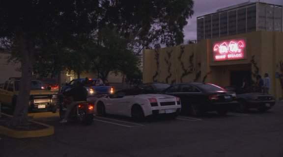 Lamborghini Gallardo Spyder