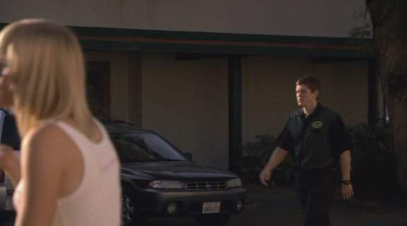 Subaru Legacy Outback