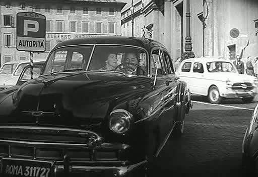 Chevrolet Styleline De Luxe