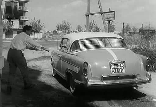 Fiat 1900 B GranLuce