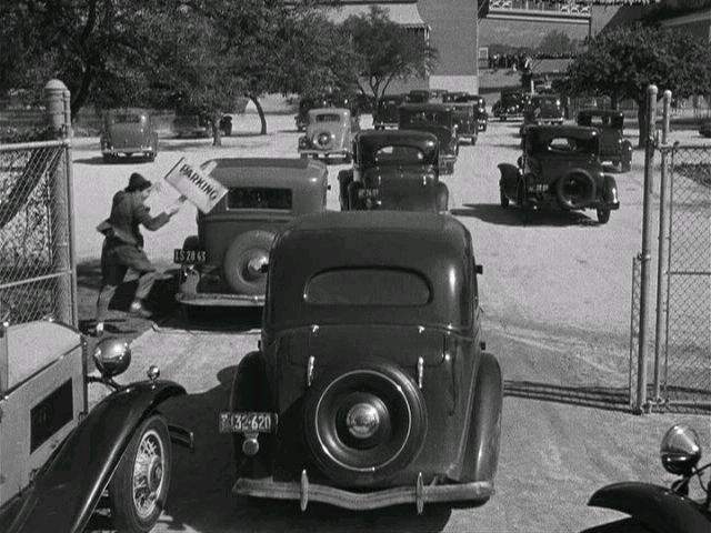 Ford V8 Standard