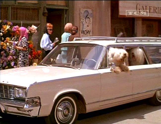 Chrysler New Yorker Town & Country