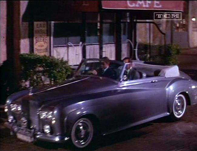 Rolls-Royce Silver Cloud III Convertible