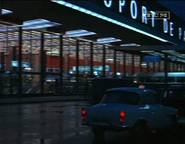 Simca Aronde P60 Etoile Six