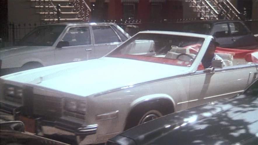 Cadillac Eldorado Biarritz Convertible