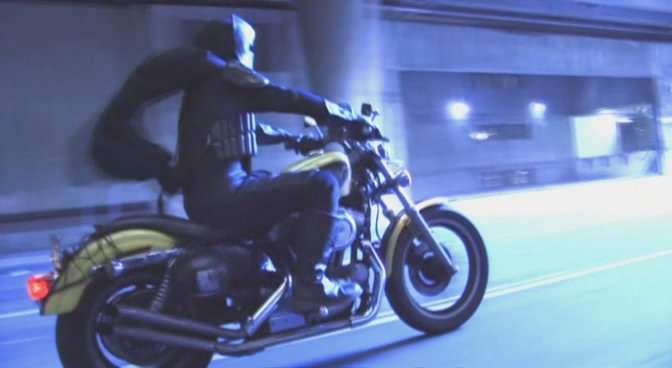 Harley-Davidson Sportster