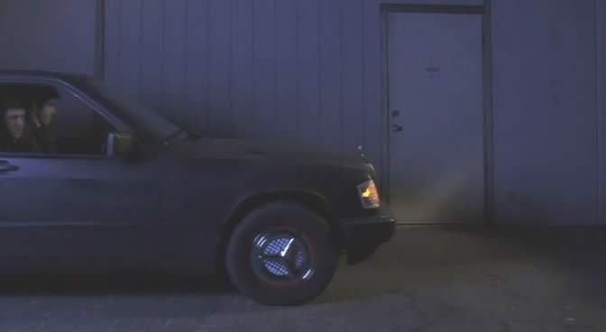 Mercedes-Benz 190 E