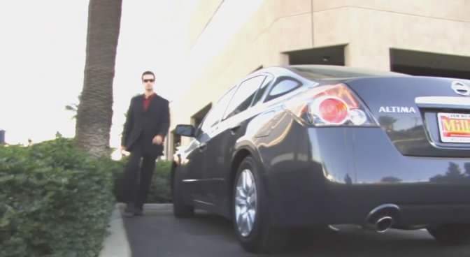 Nissan Altima