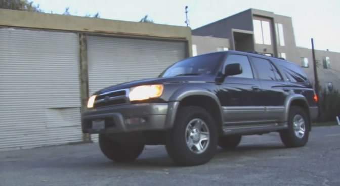 Toyota 4Runner