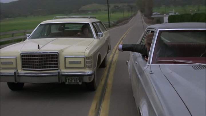 Ford LTD Country Squire