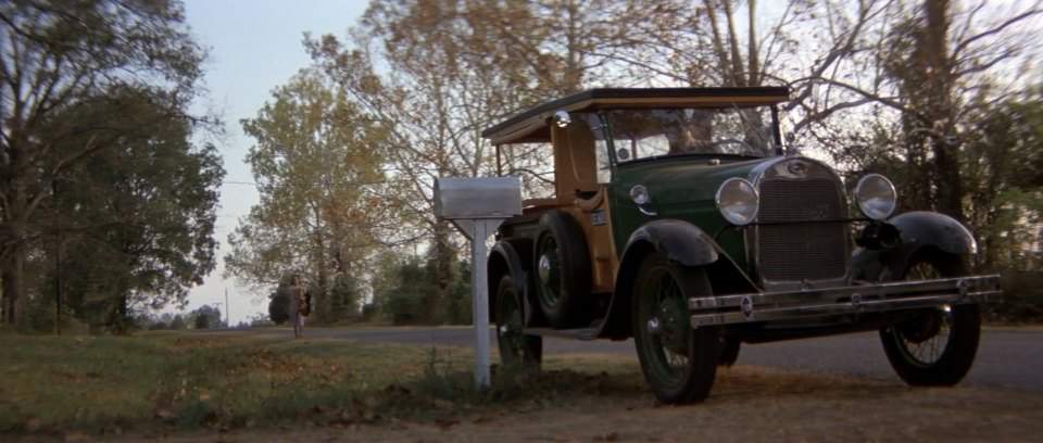 Ford Model A